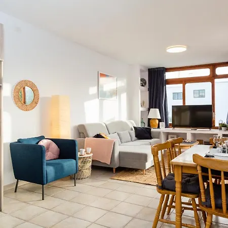 Apartamento Manrique's Holidays