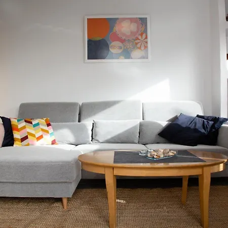 Manrique's Holidays Apartamento *