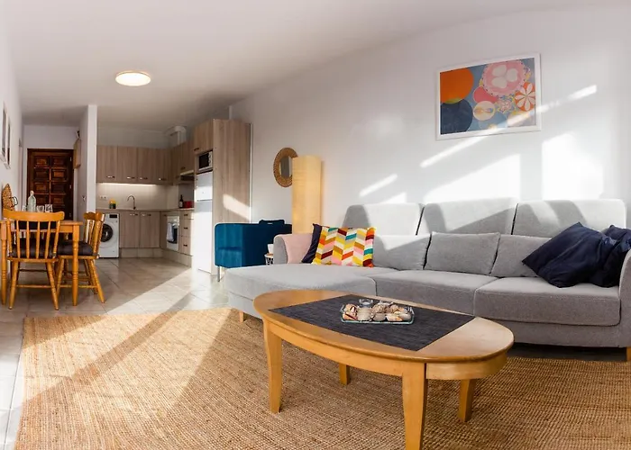 Manrique's Holidays شقة كوستا تاغيسي