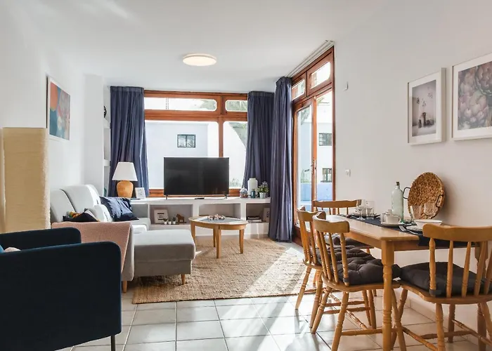 Manrique's Holidays شقة *