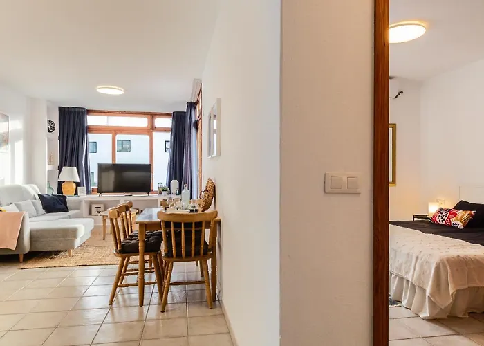 Manrique's Holidays شقة *