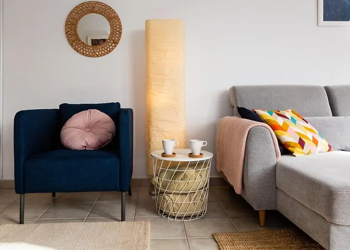 Manrique's Holidays Коста-Тегисе