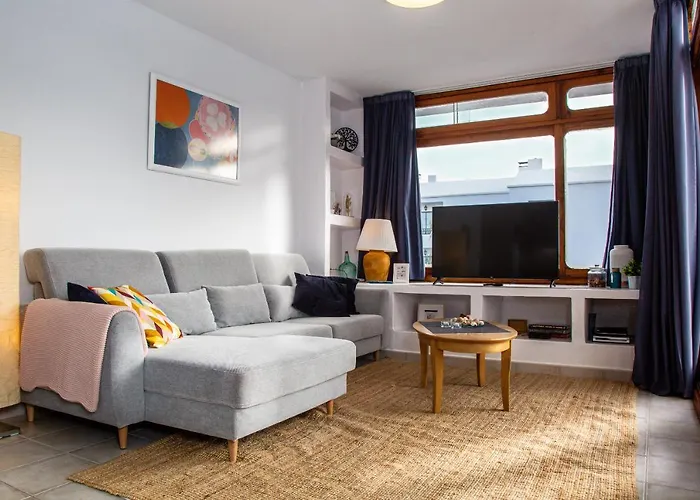 Апартаменты Manrique's Holidays