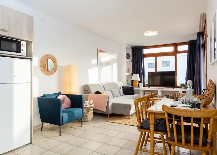 Апартаменты Manrique's Holidays