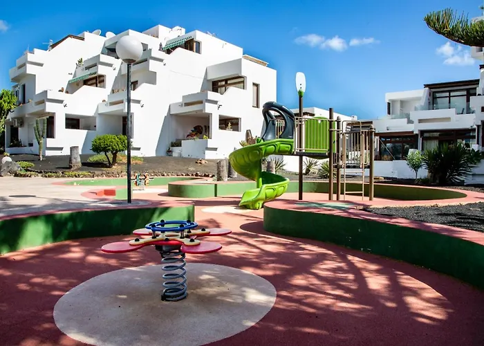 Manrique's Holidays Коста-Тегисе