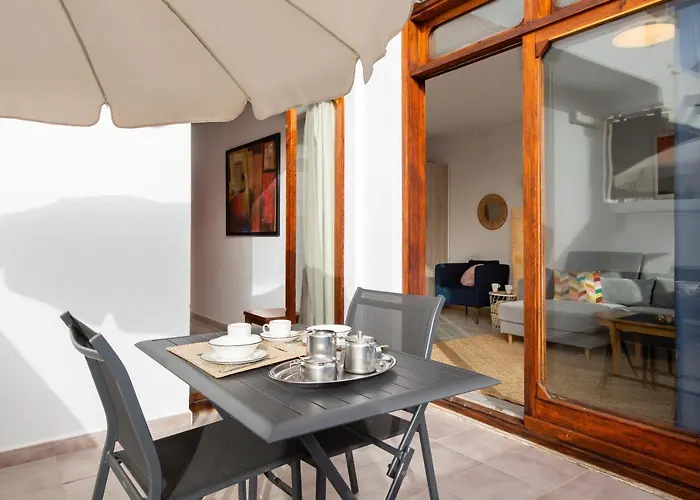 Апартаменты Manrique's Holidays