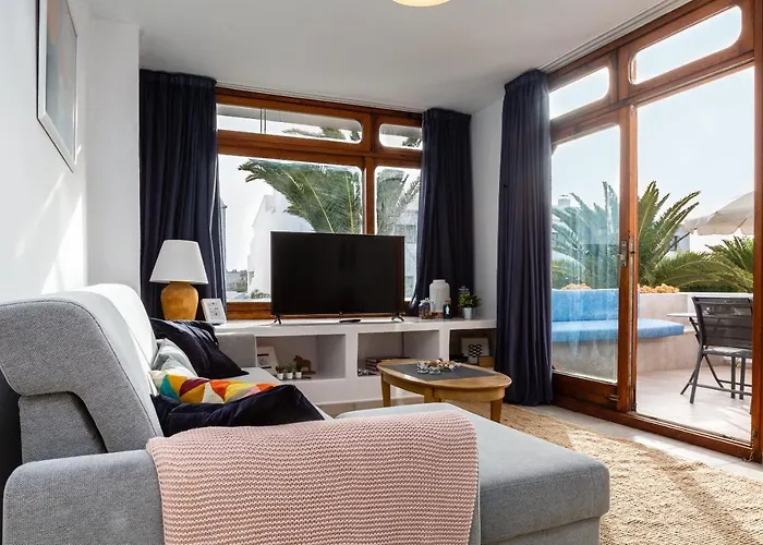 Апартаменты Manrique's Holidays *