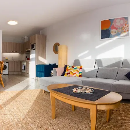 Manrique's Holidays Lägenhet Costa Teguise