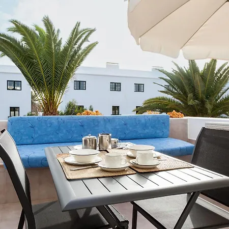 Lägenhet Manrique's Holidays Costa Teguise