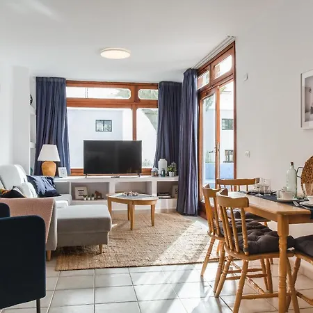 Manrique's Holidays Lägenhet *