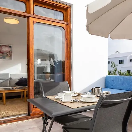 Manrique's Holidays Costa Teguise